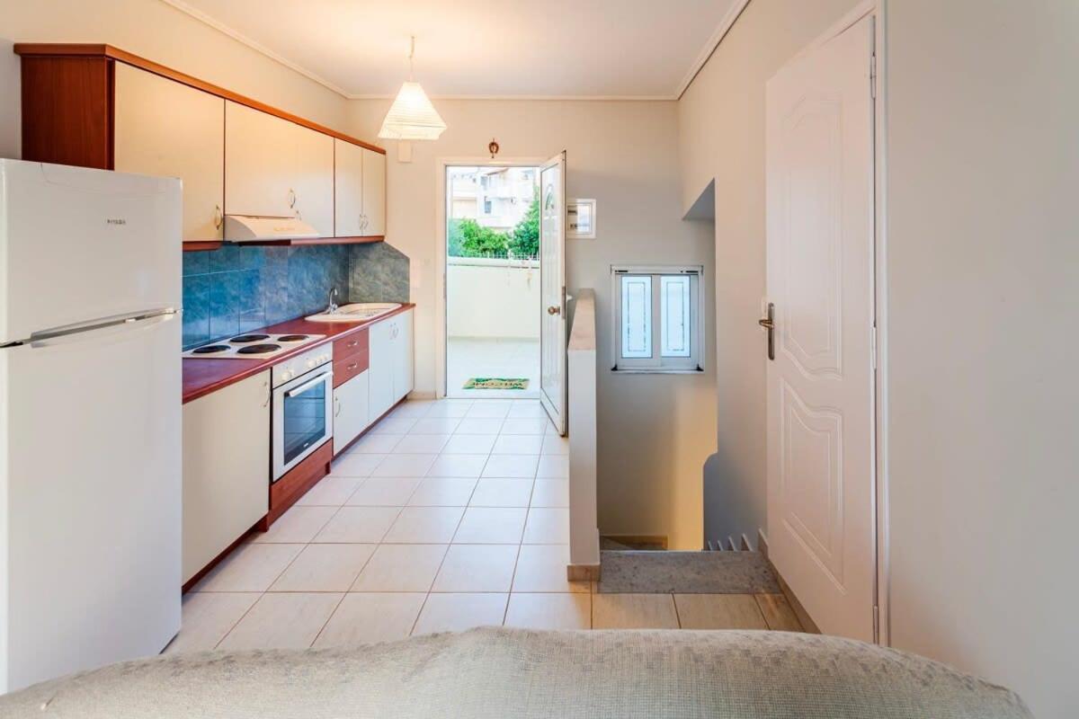 Seaview Terrace Haven-Perfect Location By The Sea Villa Kalamata Exterior photo
